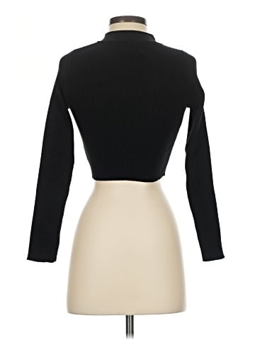 Princess Polly Long Sleeve Turtleneck (view 2)