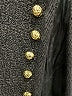 Céline Tweed Black chasseur jacket  Size EU (FR) 38 / US 6 - photo 7