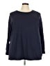 Torrid Blue Pullover Sweater Size 5X Plus (5) - photo 1