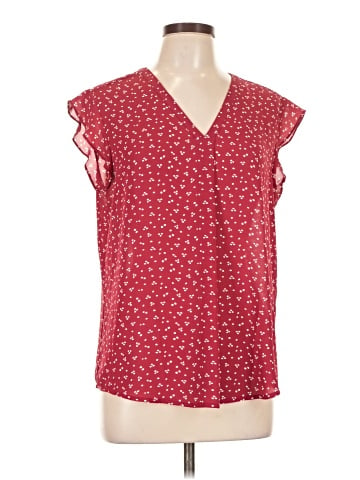 Fun2Fun Short Sleeve Blouse (view 1)