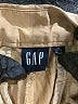 Gap 100% Cotton Tan Khakis Size 10 - photo 7