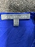 Daniel Rainn Blue Short Sleeve Blouse Size L - photo 7