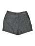 Level 99 Chevron-herringbone Gray Shorts Size 27 waist - photo 2