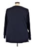 Torrid Blue Pullover Sweater Size 5X Plus (5) - photo 2
