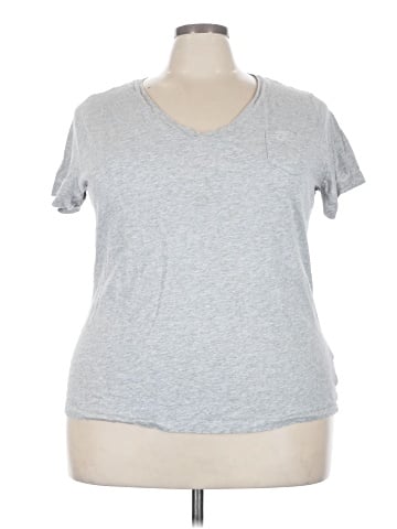 Faded Glory Short Sleeve T-Shirt (view 1)