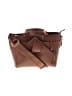 Ted Baker London 100% Polyurethane Brown Satchel One size - photo 1