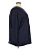 Torrid Blue Pullover Sweater Size 5X Plus (5) - photo 4