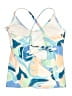 Old Navy Print Blue Swimsuit Top Size S - photo 2