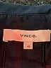Vince. Black Long Sleeve Blouse Size XS - photo 7