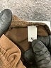 Unbranded 100% Polyester Brown Track Pants Size M - photo 7