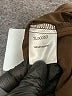 Unbranded 100% Polyester Brown Track Pants Size M - photo 8