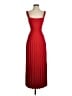 STAUD Red Cocktail Dress Size S - photo 1