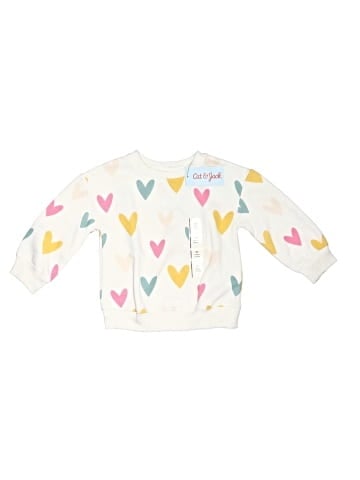 Cat & Jack Sweatshirt (view 1)