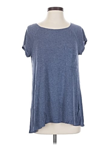 Bordeaux Short Sleeve T-Shirt (view 1)