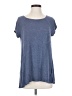 Bordeaux Blue Short Sleeve T-Shirt Size S - photo 1