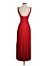 STAUD Red Cocktail Dress Size S - photo 2