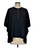 Vince. Black 3/4 Sleeve Silk Top Size XS - photo 1