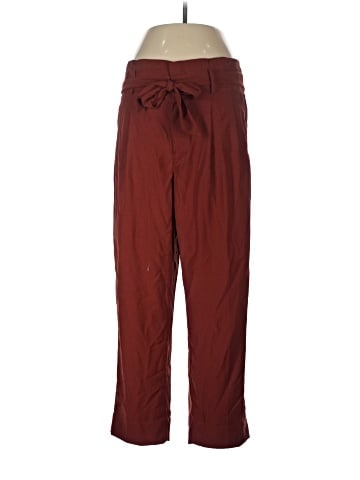Madewell Drapey Paperbag Pants (view 1)