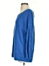 J.Crew Blue Pullover Sweater Size S - photo 5