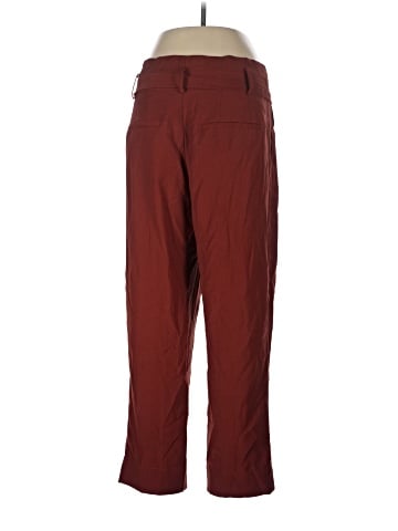 Madewell Drapey Paperbag Pants (view 2)