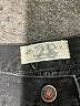 We the Free 100% Cotton Black Jeans Size 28 waist - photo 7