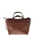 Ted Baker London 100% Polyurethane Brown Satchel One size - photo 3