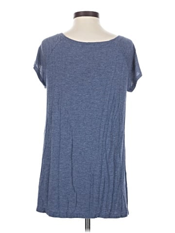 Bordeaux Short Sleeve T-Shirt (view 2)