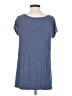 Bordeaux Blue Short Sleeve T-Shirt Size S - photo 2