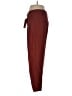 Madewell 100% Polyester Burgundy Casual Pants Size 10 - photo 5