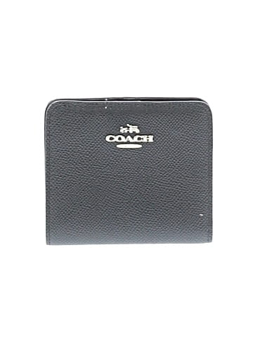 Coach Leather Wallet (view 1)