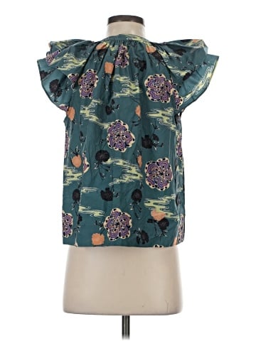 Ulla Johnson Sleeveless Blouse (view 2)