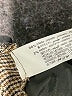 Zara Houndstooth Brown Dress Pants Size 4 - photo 5