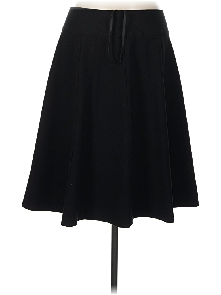 Pre-owned Worthington Formal Skirt In Black