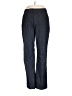 Lee Chevron-herringbone Blue Dress Pants Size 10 - photo 1