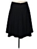 Worthington Solid Black Formal Skirt Size 10 - photo 2