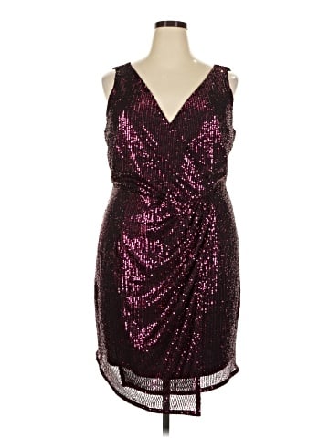 City Chic Cocktail Dress (view 1)