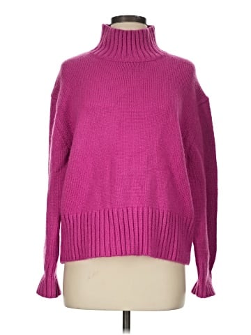 Ann Taylor Turtleneck Sweater (view 1)