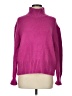 Ann Taylor Pink Turtleneck Sweater Size M (petite) - photo 1