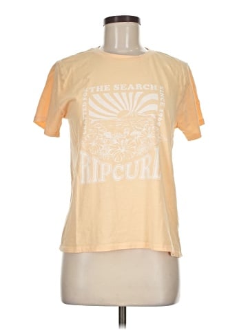 Rip Curl Short Sleeve T-Shirt (view 1)