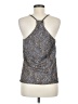 Assorted Brands Silver Sleeveless Top One size - photo 2
