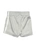 Champion 100% Polyester Chevron-herringbone Silver Athletic Shorts 9-12 MO / 12 MO - photo 2