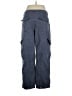 Free People Blue Jeans Size 14 - photo 2