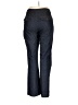 Lee Chevron-herringbone Blue Dress Pants Size 10 - photo 2