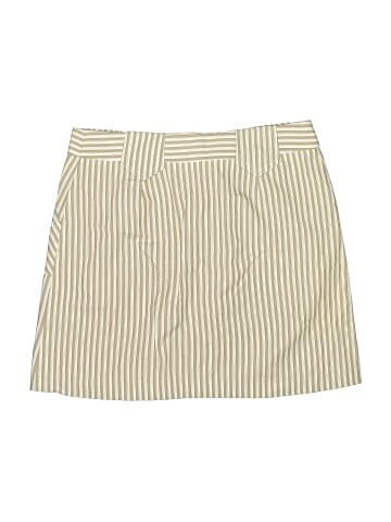 Alice & Trixie Khaki Shorts (view 2)