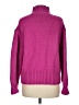Ann Taylor Pink Turtleneck Sweater Size M (petite) - photo 2