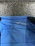 Lilly Pulitzer 100% Cotton Chevron-herringbone Blue Shorts Size 2 - photo 4