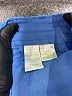 Lilly Pulitzer 100% Cotton Chevron-herringbone Blue Shorts Size 2 - photo 5