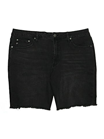 Seven7 Denim Shorts (view 1)