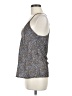 Assorted Brands Silver Sleeveless Top One size - photo 5