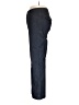 Lee Chevron-herringbone Blue Dress Pants Size 10 - photo 5